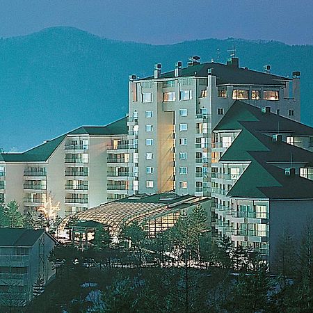 Yongpyong Resort Pyeongchang Dış mekan fotoğraf