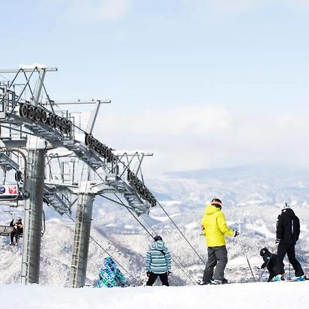 Yongpyong Resort Pyeongchang Dış mekan fotoğraf