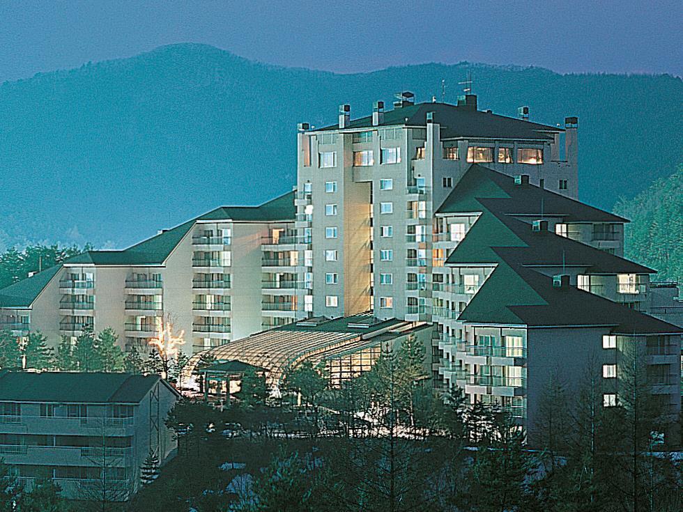 Yongpyong Resort Pyeongchang Dış mekan fotoğraf