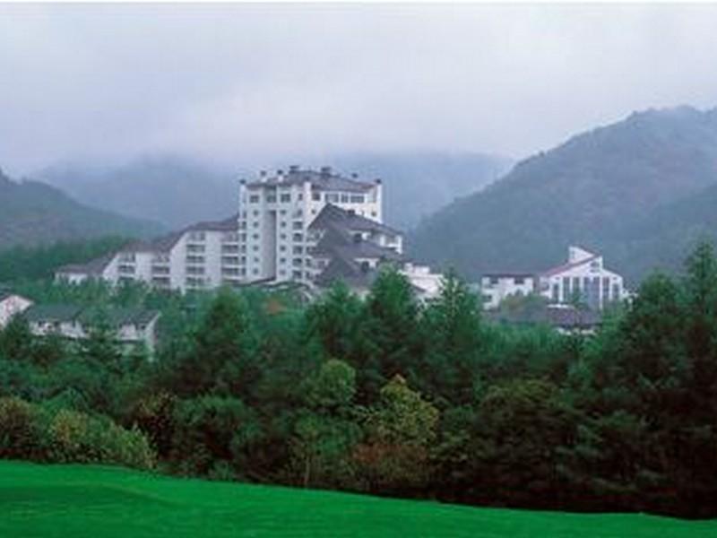 Yongpyong Resort Pyeongchang Dış mekan fotoğraf