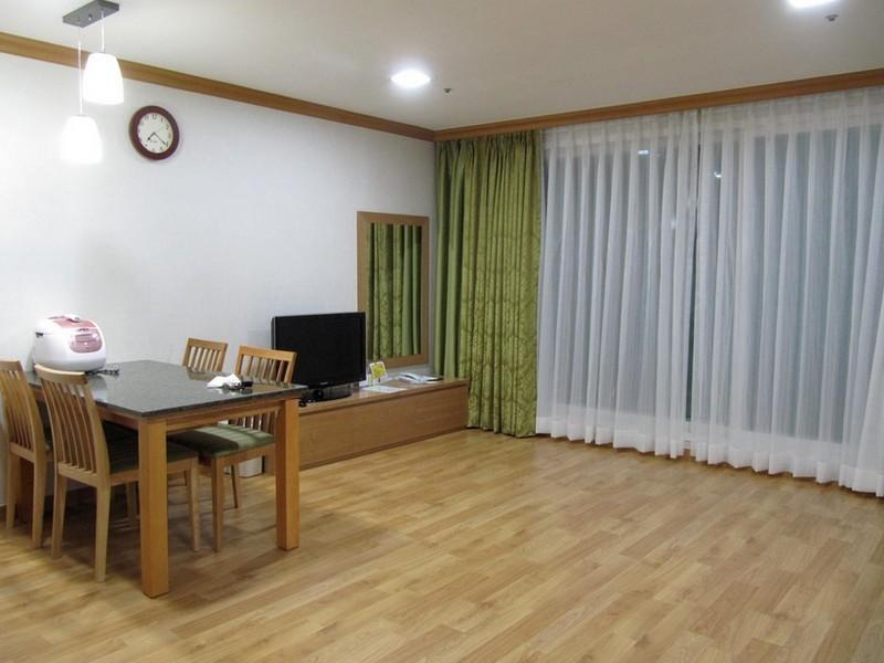 Yongpyong Resort Pyeongchang Dış mekan fotoğraf