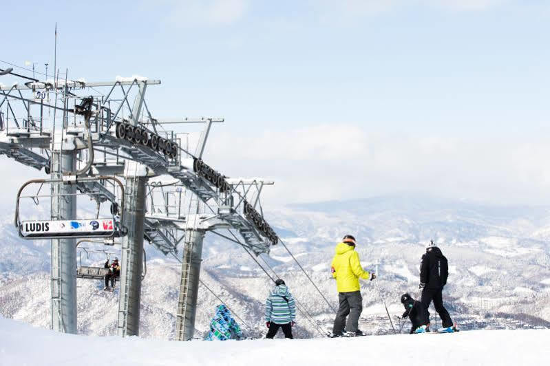 Yongpyong Resort Pyeongchang Dış mekan fotoğraf
