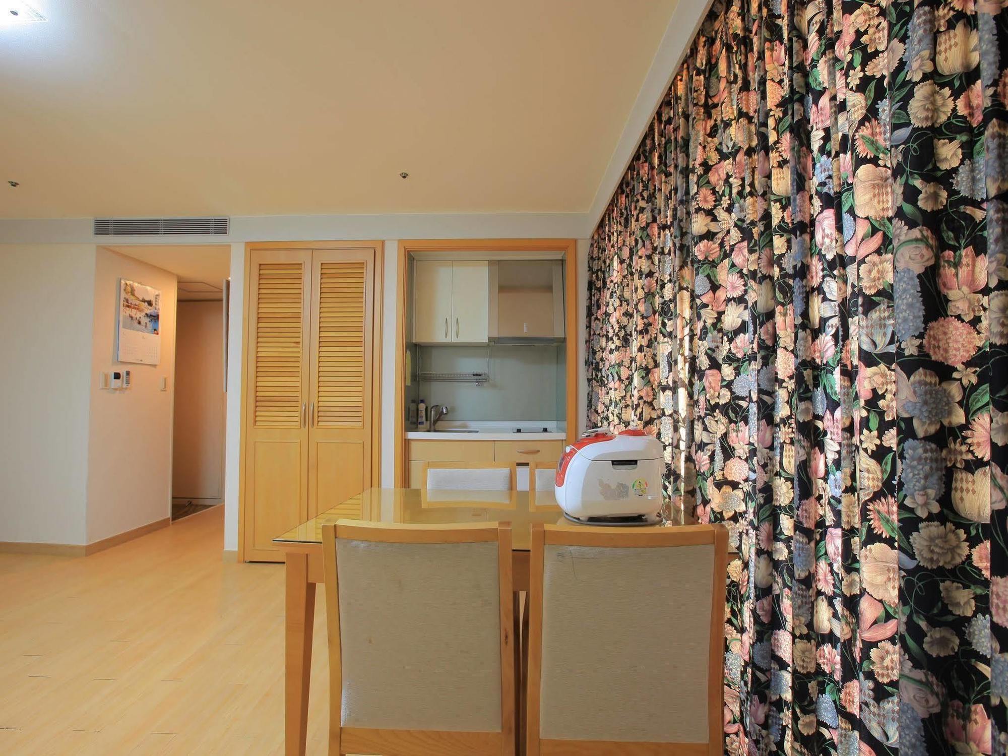 Yongpyong Resort Pyeongchang Dış mekan fotoğraf